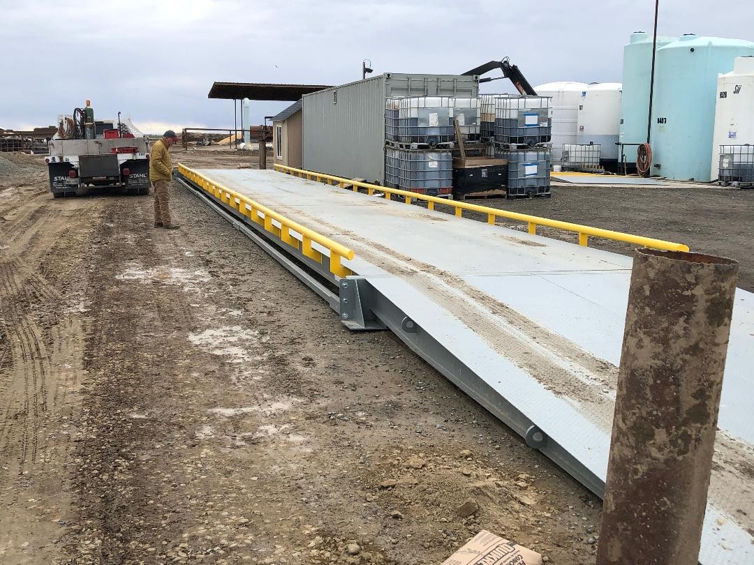 Truck Scale Rentals | Bay Area, CA – Tri-Valley Scales