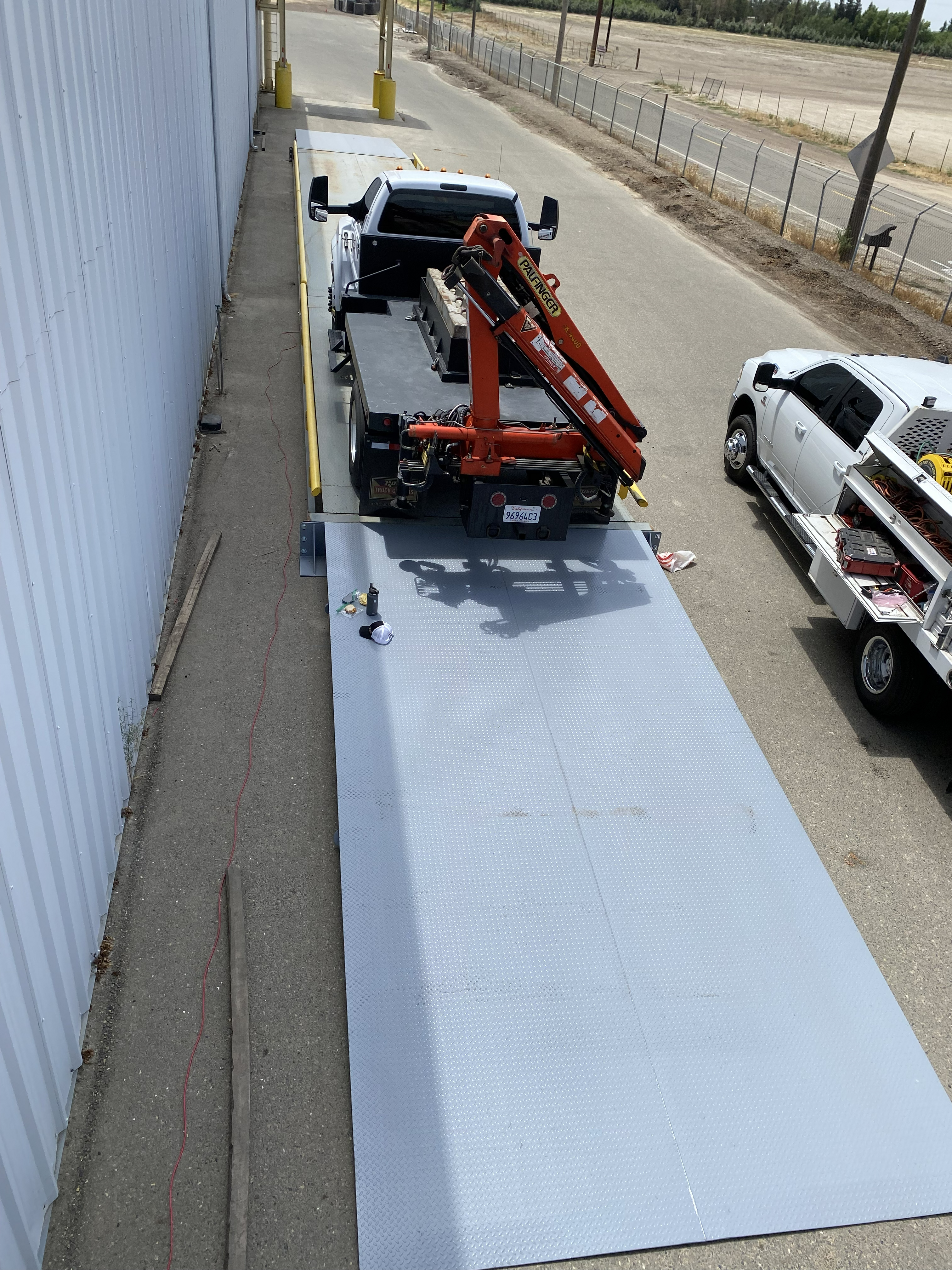 Truck Scale Rentals | Bay Area, CA – Tri-Valley Scales